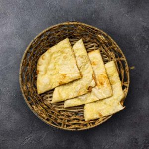 Cheese Naan
