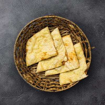 Cheese Naan