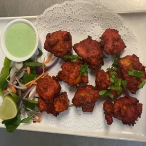 Chicken 65 Curry Story