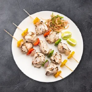 Chicken malai Tikka