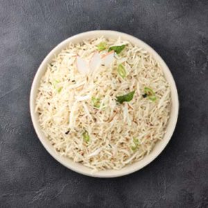 Coconut Rice