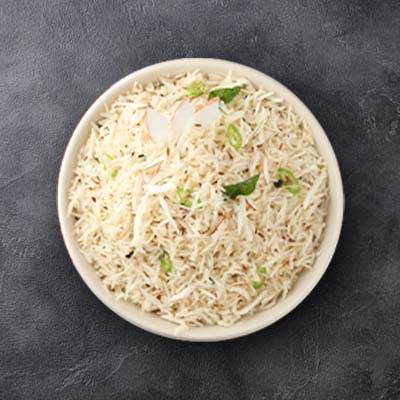 Coconut Rice