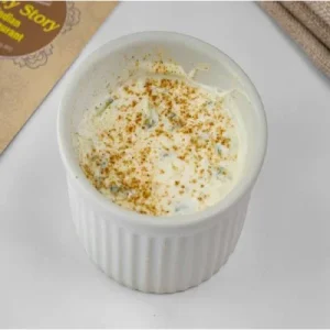 Cucumber and Yoghurt Raita