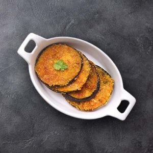 Eggplant Pakora