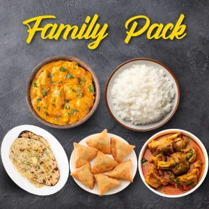 Family Pack