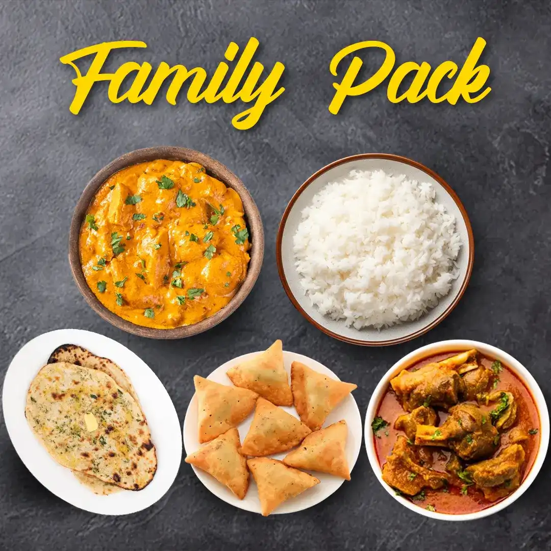 Family Pack