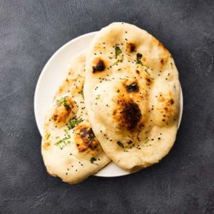 Garlic Naan