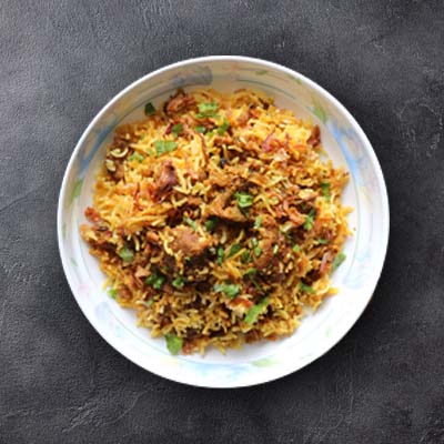 Goat Biryani