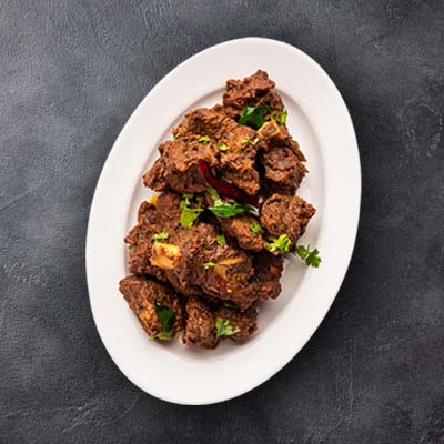 Goat Pepper Masala