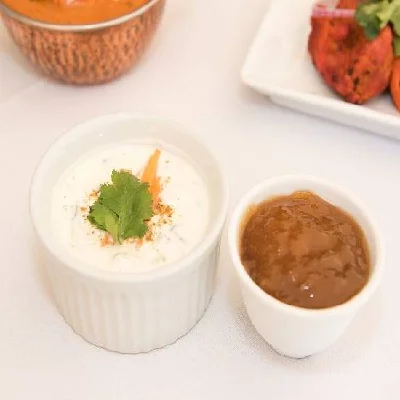 Mango Chutney Curry Story