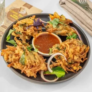 Onion Baji