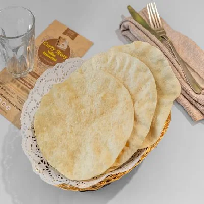 Papadums Curry Story