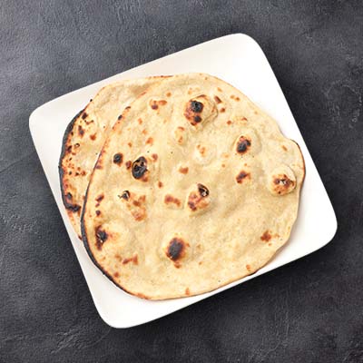 Plain Naan