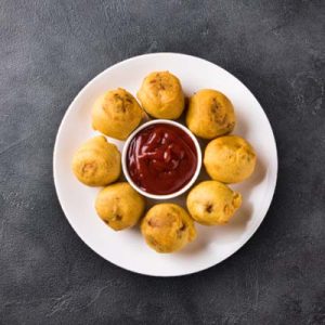 Potato Bonda