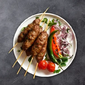 Seekh Kebabs