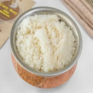 Steamed Jasmine Rice