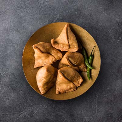 Veg Samosa