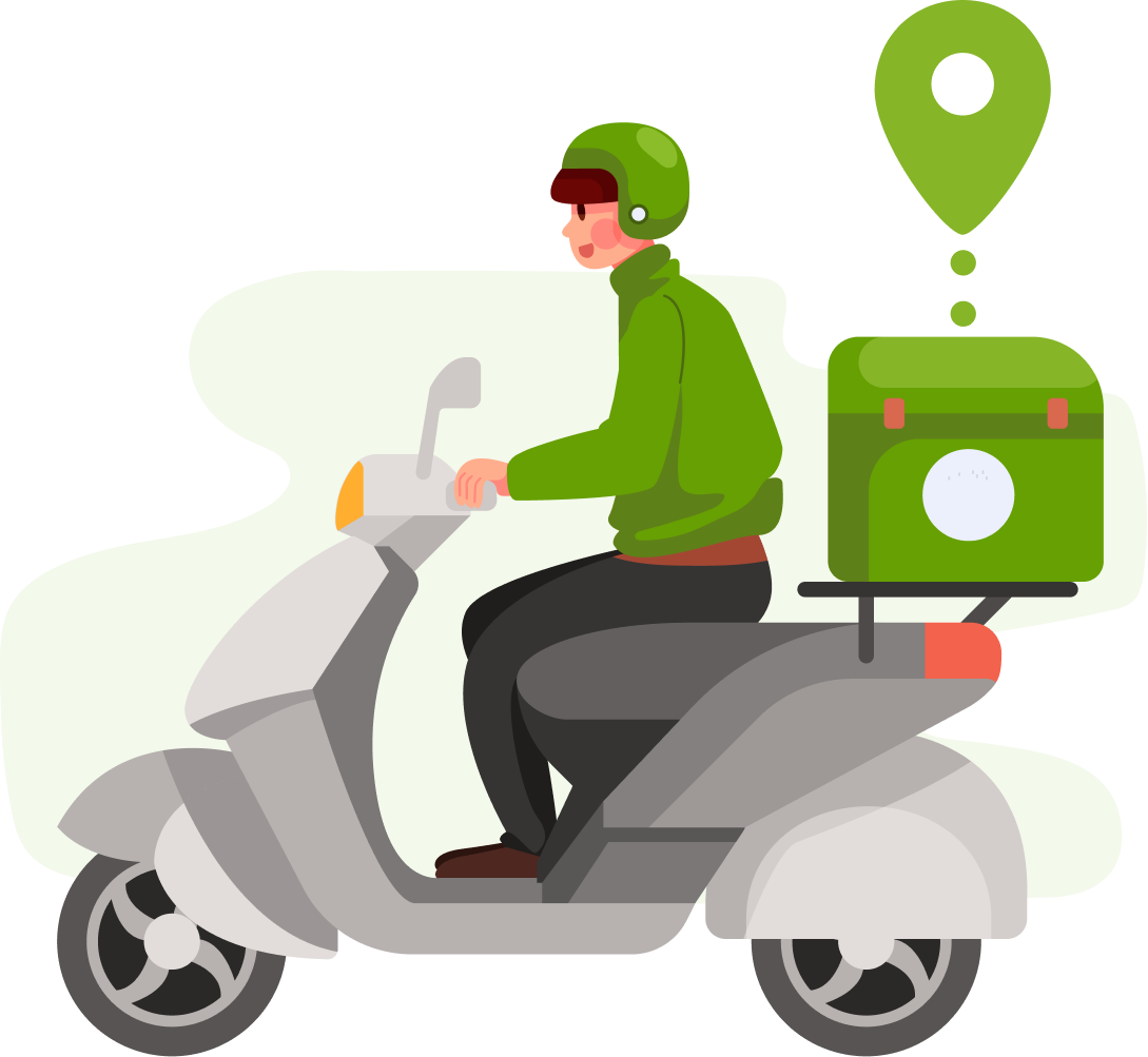 Delivery-Service