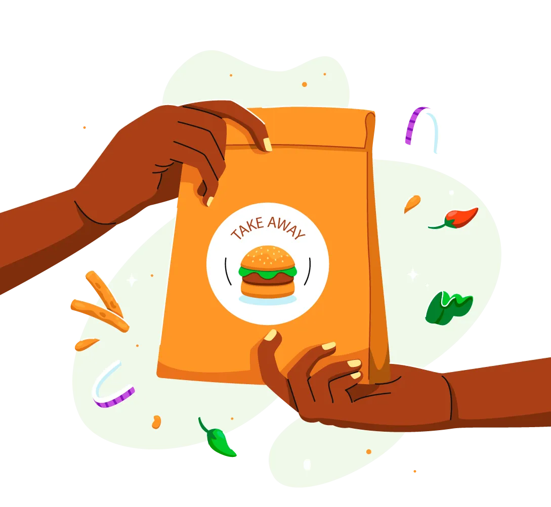 Takeaway