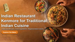 Indian Restaurant Kenmore