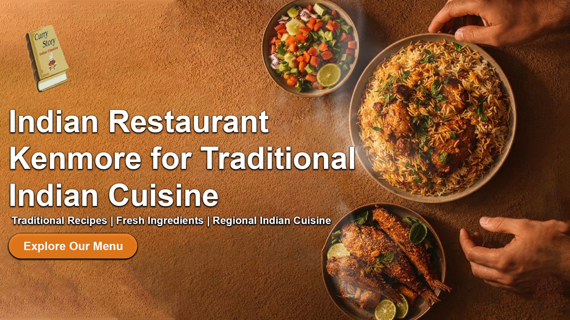 Indian Restaurant Kenmore
